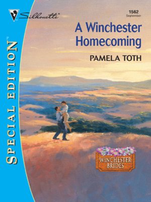 cover image of A Winchester Homecoming